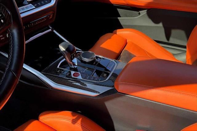 used 2022 BMW M4 car, priced at $69,999