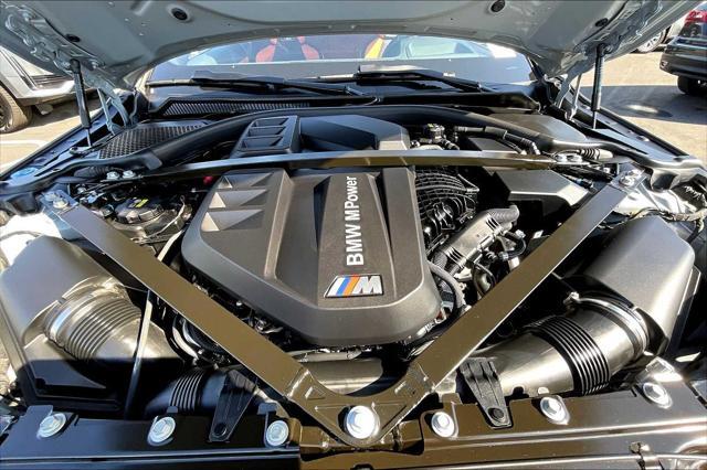 used 2022 BMW M4 car, priced at $69,999