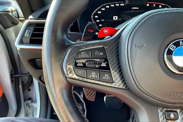 used 2022 BMW M4 car, priced at $69,999