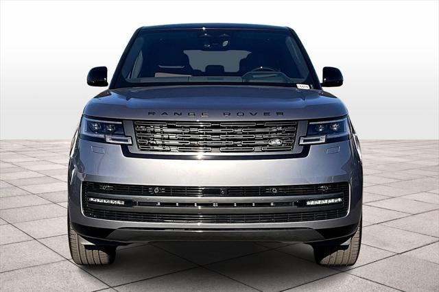 new 2025 Land Rover Range Rover car, priced at $149,925