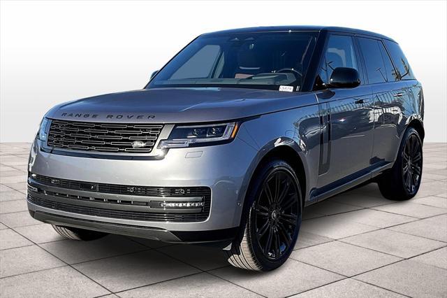 new 2025 Land Rover Range Rover car, priced at $149,925