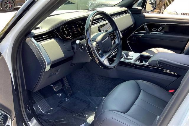new 2025 Land Rover Range Rover car, priced at $131,000