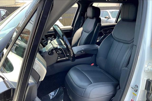 new 2025 Land Rover Range Rover car, priced at $131,000