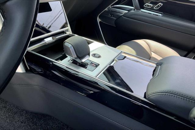 new 2025 Land Rover Range Rover car, priced at $131,000
