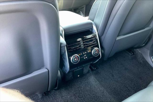 new 2025 Land Rover Range Rover car, priced at $131,000