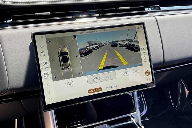 new 2025 Land Rover Range Rover car, priced at $131,000