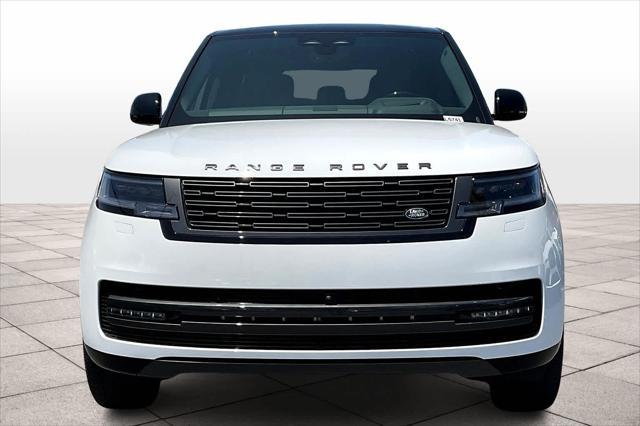 new 2025 Land Rover Range Rover car, priced at $131,000