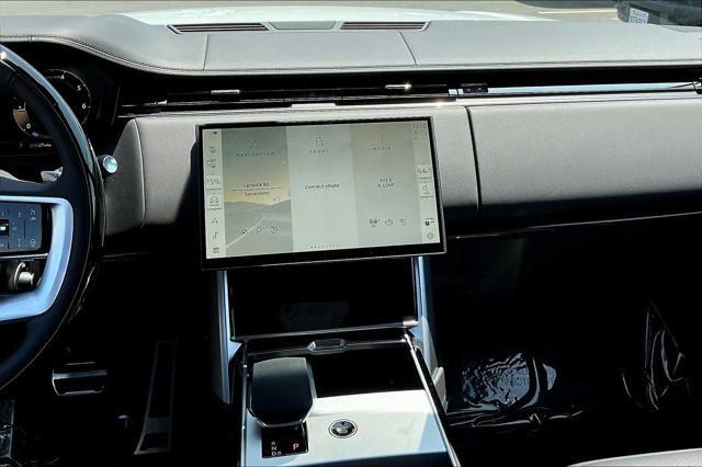 new 2025 Land Rover Range Rover car, priced at $131,000