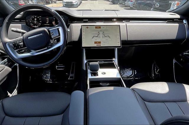 new 2025 Land Rover Range Rover car, priced at $131,000