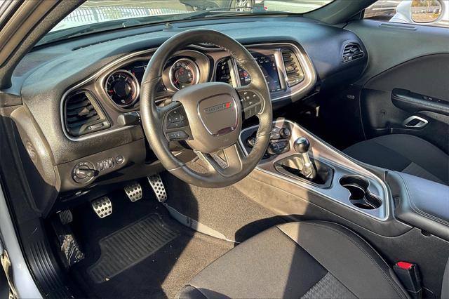 used 2019 Dodge Challenger car, priced at $29,998