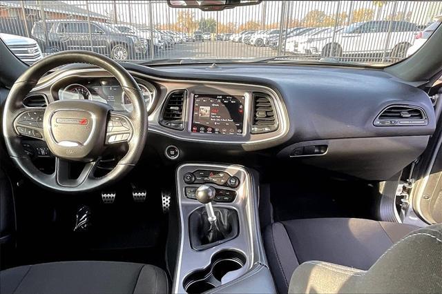 used 2019 Dodge Challenger car, priced at $29,998