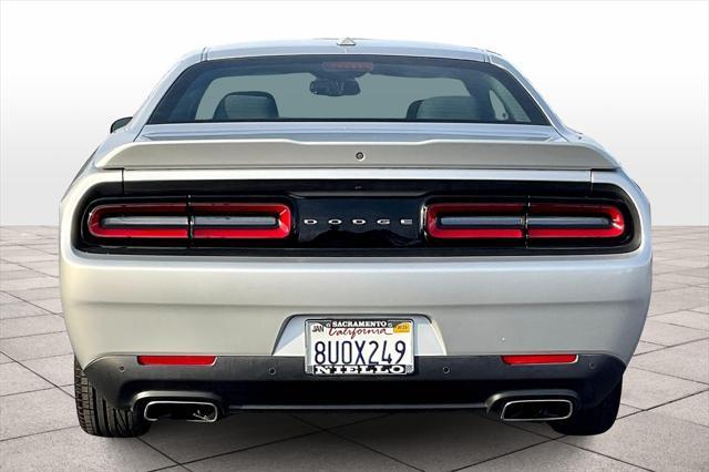 used 2019 Dodge Challenger car, priced at $29,998