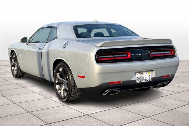 used 2019 Dodge Challenger car, priced at $29,998