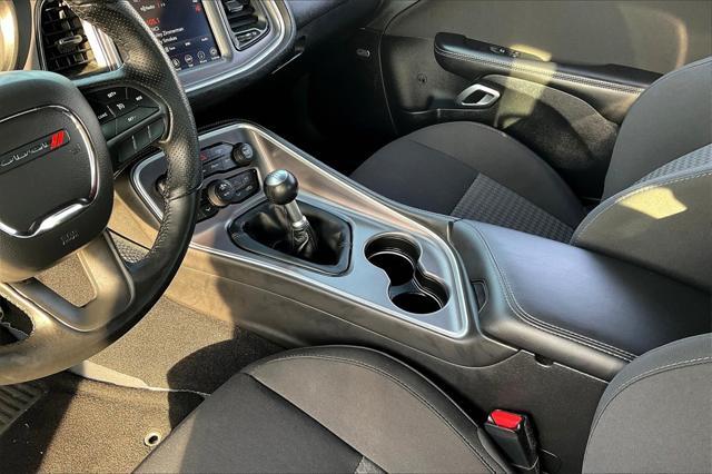 used 2019 Dodge Challenger car, priced at $29,998