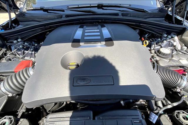 new 2026 Land Rover Range Rover Velar car, priced at $80,815