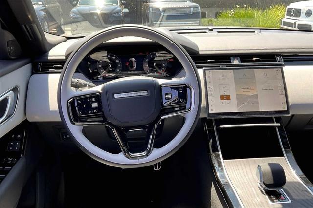 new 2026 Land Rover Range Rover Velar car, priced at $80,815
