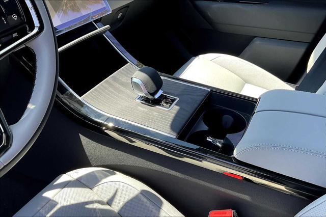 new 2026 Land Rover Range Rover Velar car, priced at $80,815