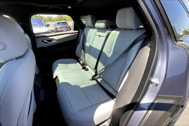 new 2026 Land Rover Range Rover Velar car, priced at $80,815