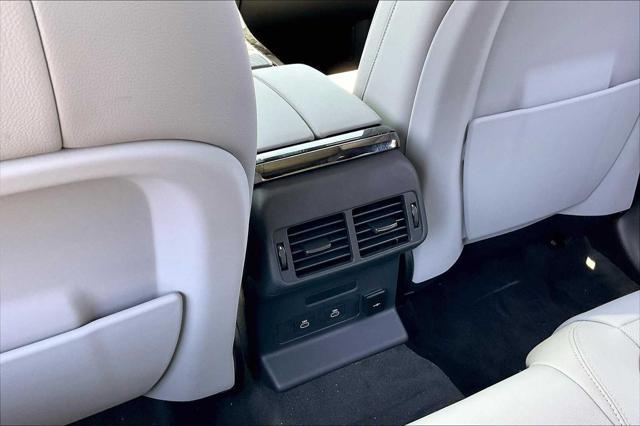 new 2026 Land Rover Range Rover Velar car, priced at $80,815