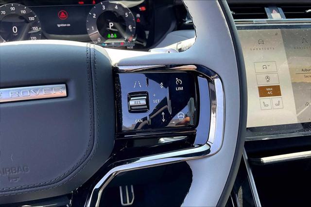 new 2026 Land Rover Range Rover Velar car, priced at $80,815