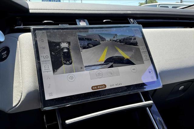 new 2026 Land Rover Range Rover Velar car, priced at $80,815