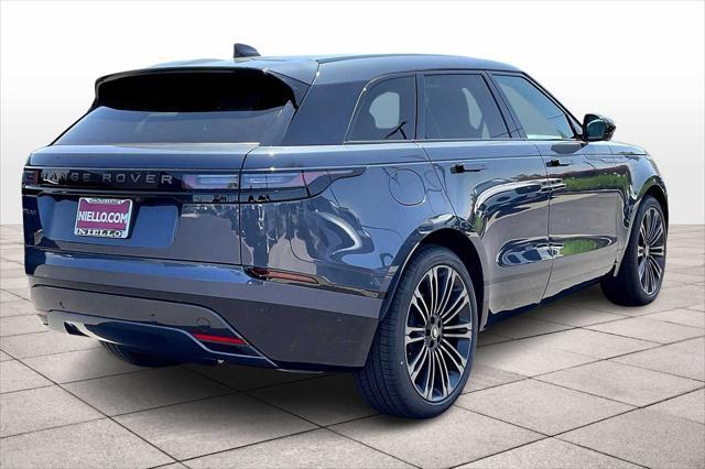 new 2026 Land Rover Range Rover Velar car, priced at $80,815