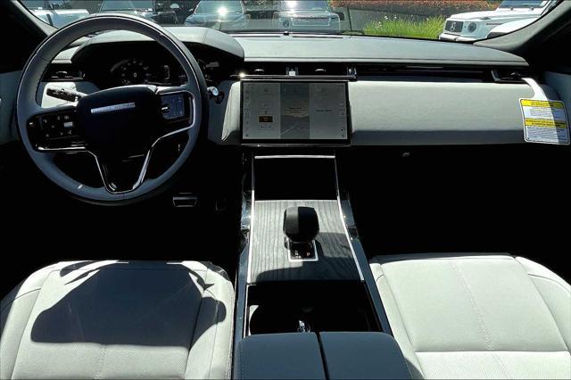 new 2026 Land Rover Range Rover Velar car, priced at $80,815