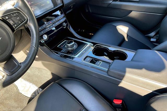 used 2017 Jaguar XE car, priced at $17,588