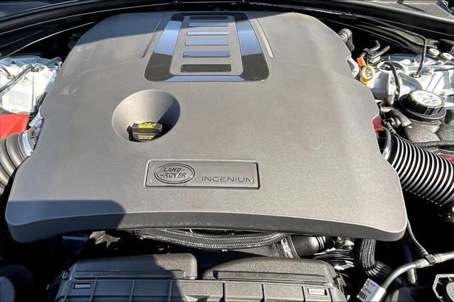 new 2026 Land Rover Range Rover Velar car, priced at $83,597
