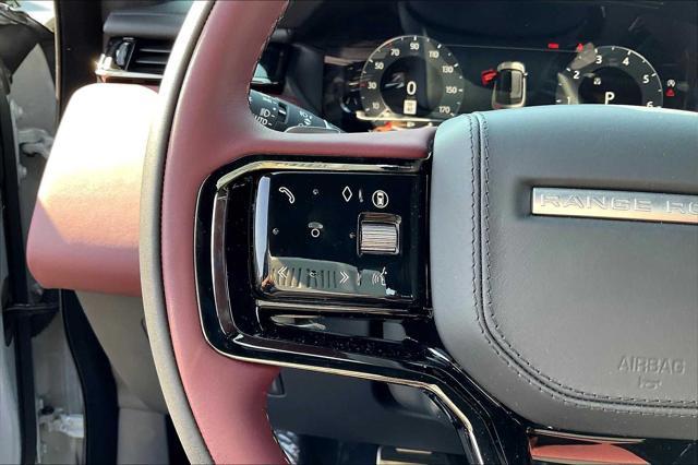 new 2026 Land Rover Range Rover Velar car, priced at $83,597