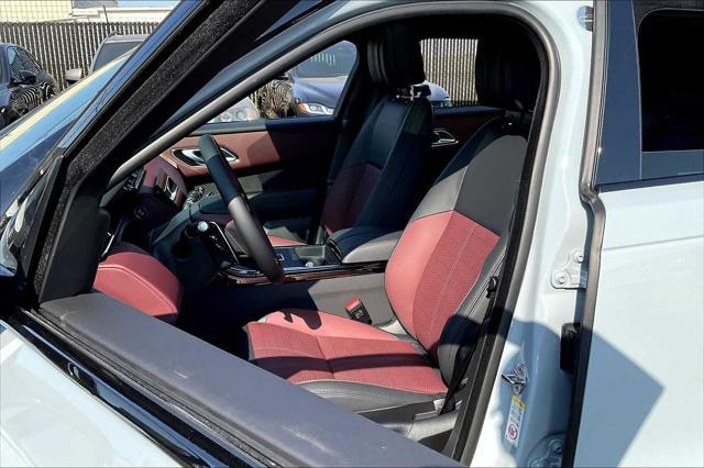 new 2026 Land Rover Range Rover Velar car, priced at $83,597