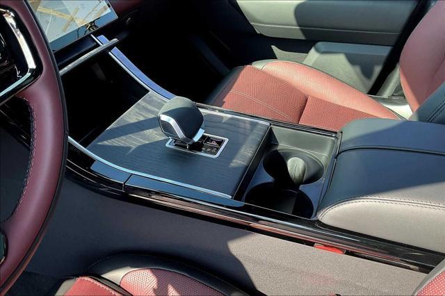 new 2026 Land Rover Range Rover Velar car, priced at $83,597