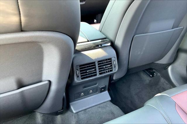 new 2026 Land Rover Range Rover Velar car, priced at $83,597