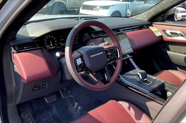 new 2026 Land Rover Range Rover Velar car, priced at $83,597