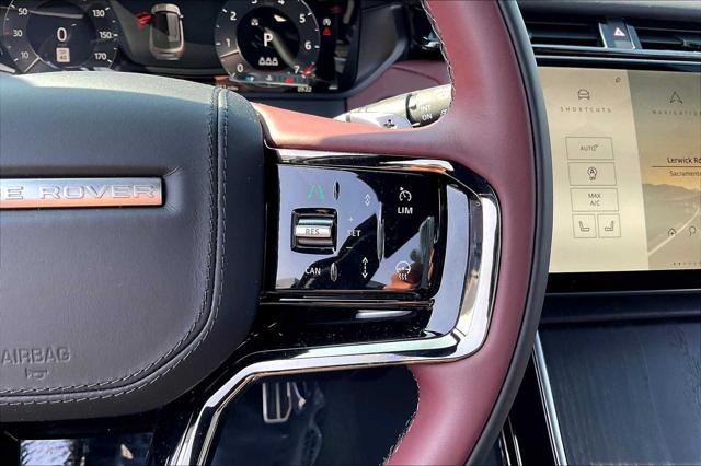 new 2026 Land Rover Range Rover Velar car, priced at $83,597