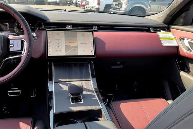new 2026 Land Rover Range Rover Velar car, priced at $83,597