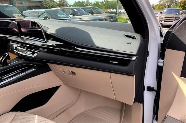used 2024 Cadillac Escalade ESV car, priced at $95,498