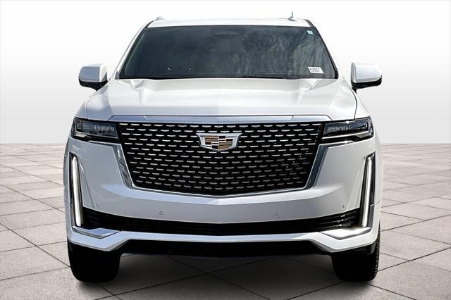 used 2024 Cadillac Escalade ESV car, priced at $95,498