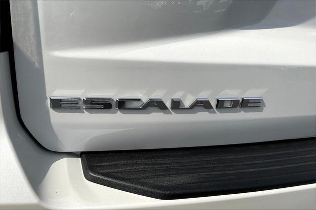 used 2024 Cadillac Escalade ESV car, priced at $95,498