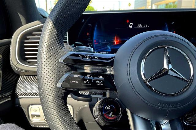 used 2024 Mercedes-Benz AMG GLS 63 car, priced at $126,998