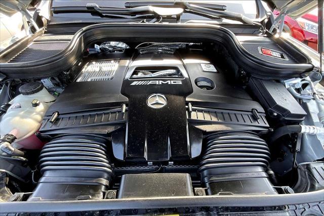used 2024 Mercedes-Benz AMG GLS 63 car, priced at $126,998