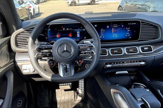 used 2024 Mercedes-Benz AMG GLS 63 car, priced at $126,998