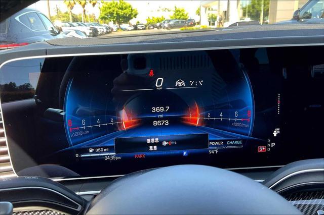 used 2024 Mercedes-Benz AMG GLS 63 car, priced at $126,998