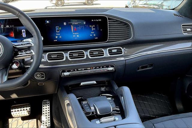 used 2024 Mercedes-Benz AMG GLS 63 car, priced at $126,998