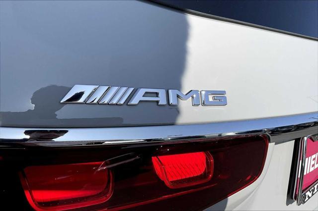 used 2024 Mercedes-Benz AMG GLS 63 car, priced at $126,998