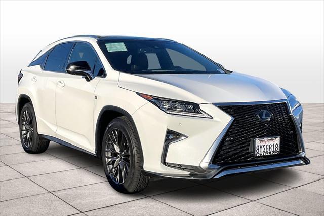 used 2019 Lexus RX 350 car, priced at $28,398