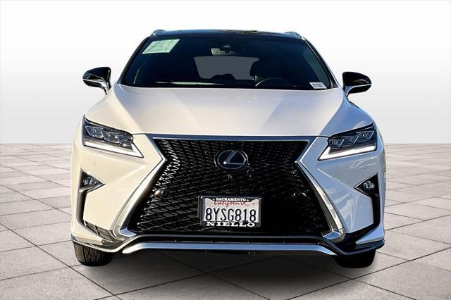 used 2019 Lexus RX 350 car, priced at $28,398