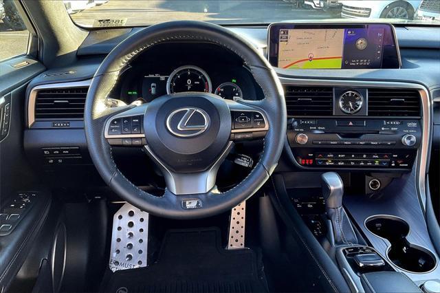 used 2019 Lexus RX 350 car, priced at $28,398