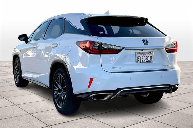 used 2019 Lexus RX 350 car, priced at $28,398