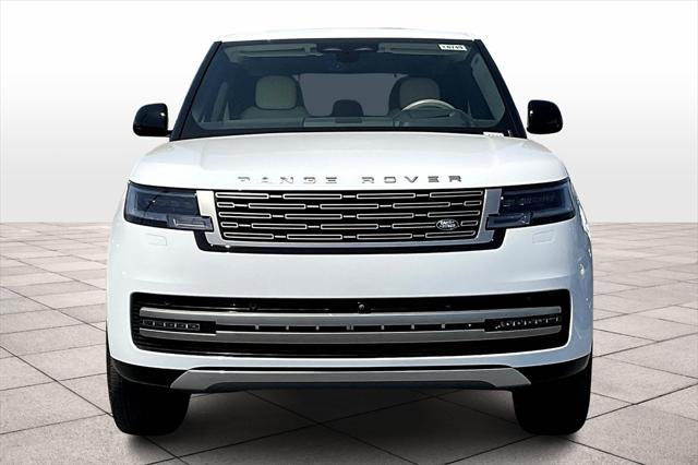 new 2025 Land Rover Range Rover car, priced at $144,000